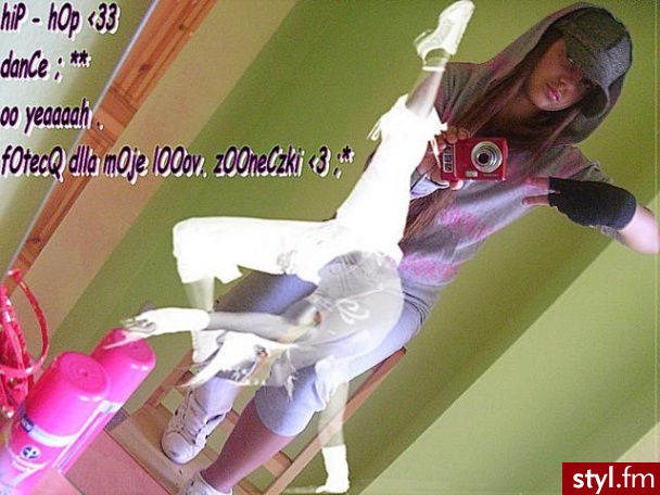 hiP-hOp ;* - Pozostałe Ciuchy Moda