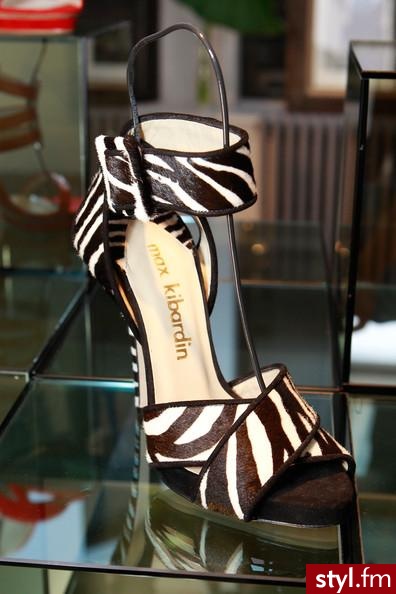 Sandały Buty Moda