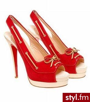Pozostałe Buty Moda