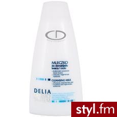 Delia Dermo System mleczko do demakijażu 210 ml - Emu Buty Moda