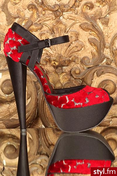Pozostałe Buty Moda
