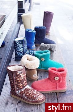 Emu Buty Moda