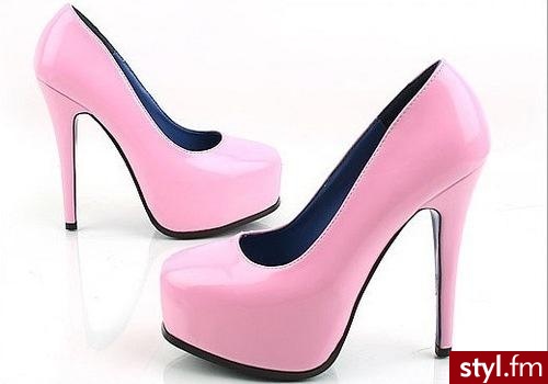 Szpilki Buty Moda
