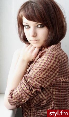 Krótkie Fryzury