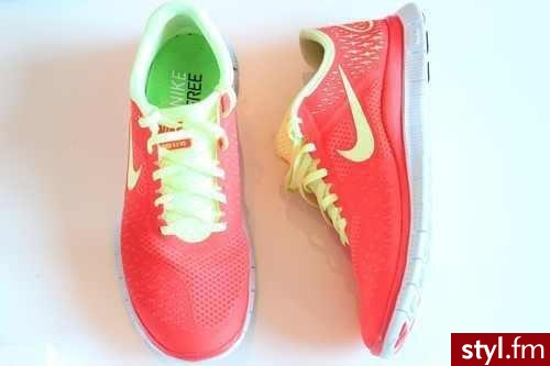 Sportowe Buty Moda
