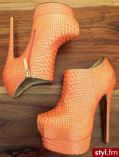 Szpilki Buty Moda