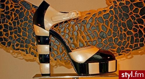 Pozostałe Buty Moda