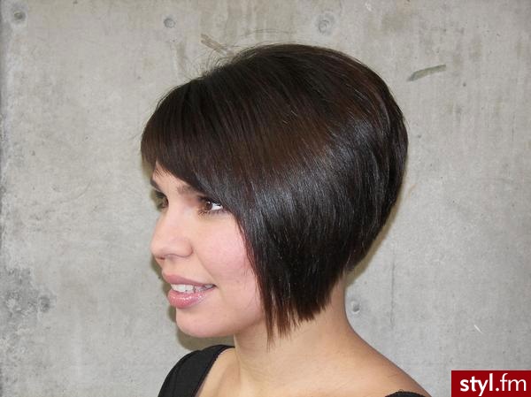 Krótkie Fryzury