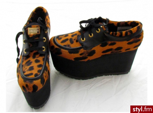 Koturny Buty Moda