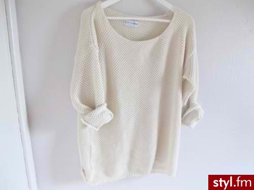 Swetry Ciuchy Moda
