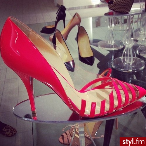 Szpilki Buty Moda