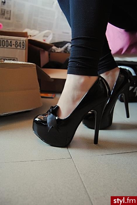 Szpilki Buty Moda