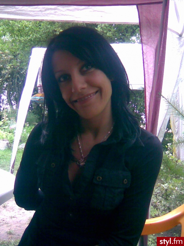 Średnie Fryzury