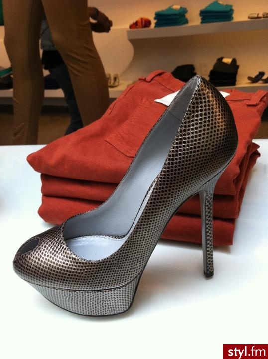 Szpilki Buty Moda
