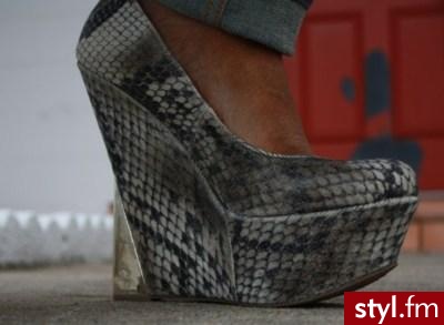 Pozostałe Buty Moda