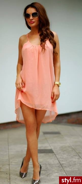 Dzienne Sukienki Moda