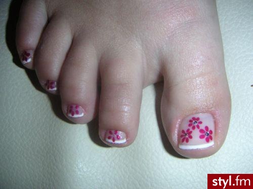Autor: Angela stopki. Autor: <b>Angela</b><br /> - Paznokcie