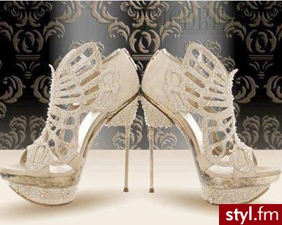 Szpilki Buty Moda