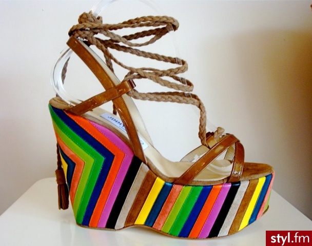 Koturny Buty Moda