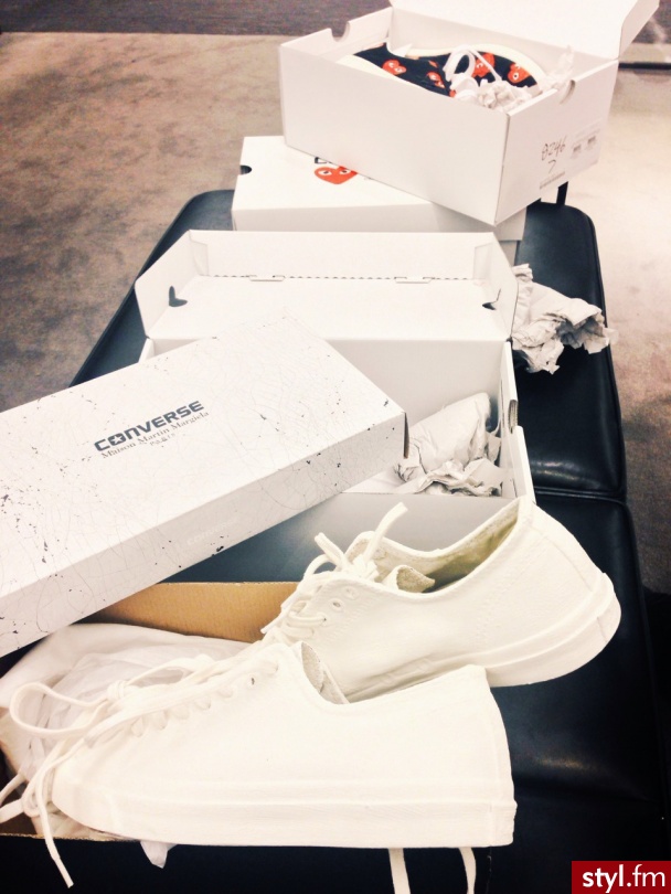 Sportowe Buty Moda