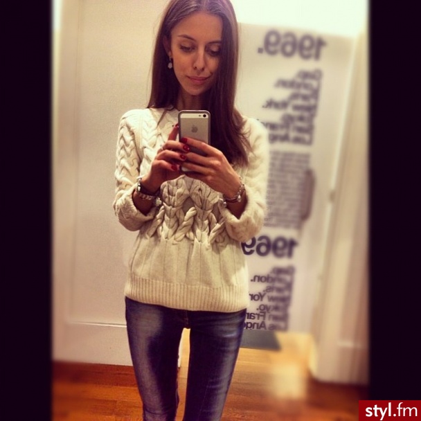 Swetry Ciuchy Moda