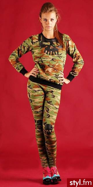 Moda uliczna Inne Moda