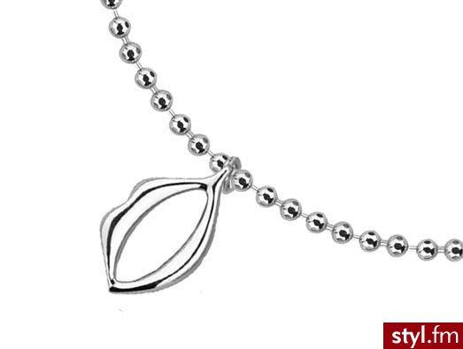 Delikatna bransoletka od Lulu Guinness - 55 GBP - Pozostałe Dodatki Moda