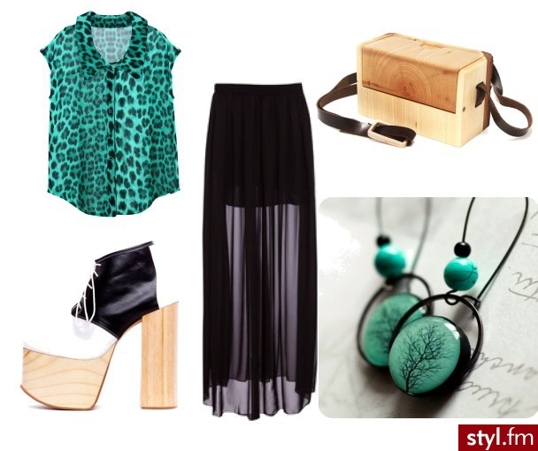 Inspiracja drzewem - Styler