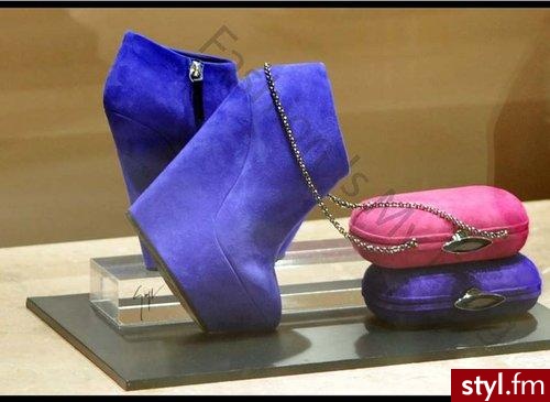 Koturny Buty Moda