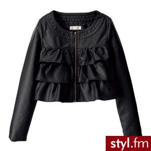 Skóra - Pozostałe Ciuchy Moda