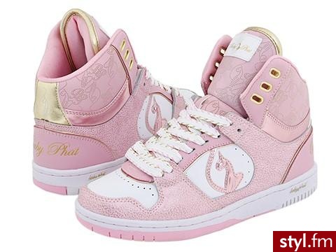 Baby Phat Premium Lux Hi - Pozostałe Buty Moda