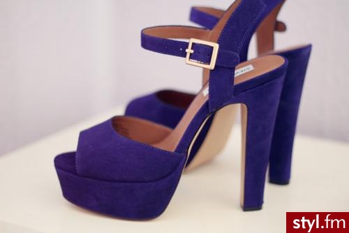 Sandały Buty Moda