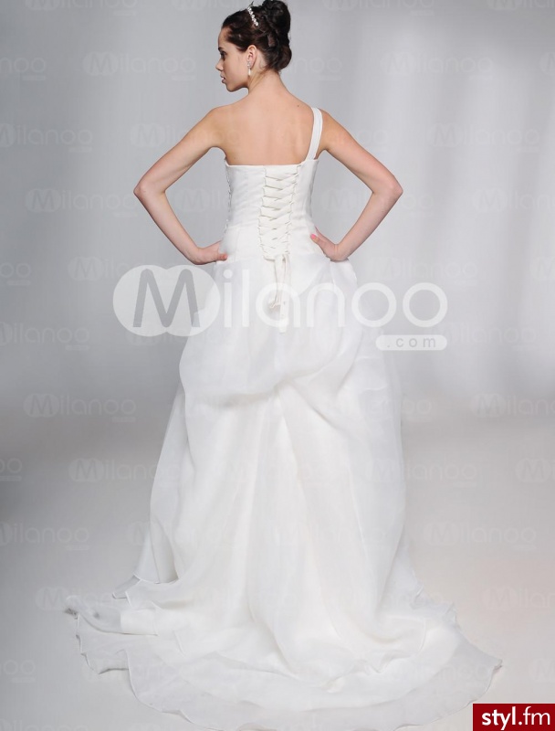 Suknie ślubne Ślub Moda