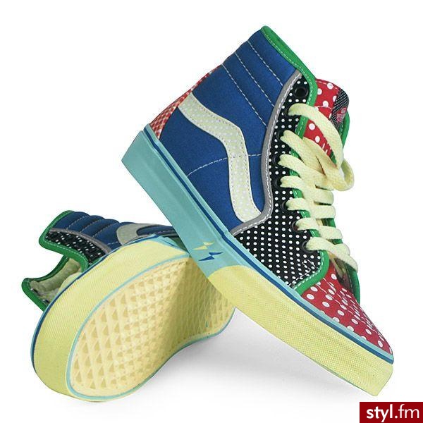 Pozostałe Buty Moda