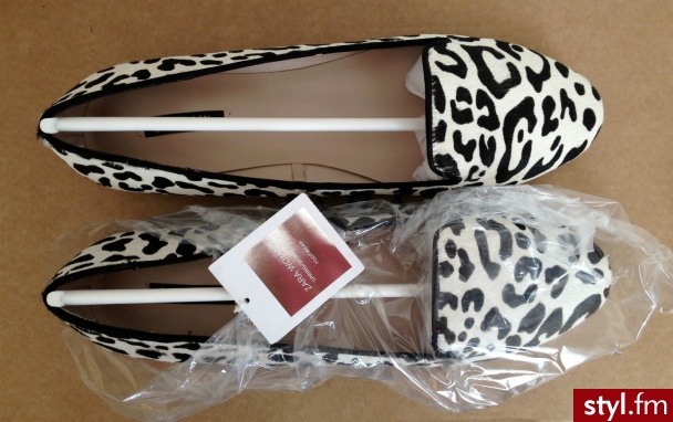 Balerinki Buty Moda