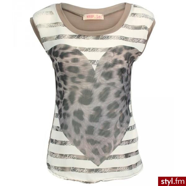 Topy Ciuchy Moda