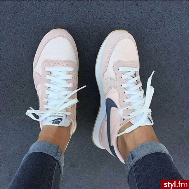 Sportowe Buty Moda