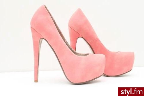 Szpilki Buty Moda