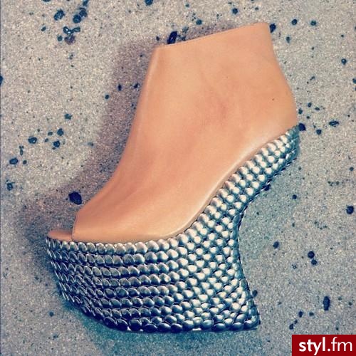 Koturny Buty Moda