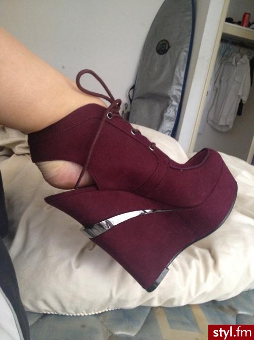 Koturny Buty Moda