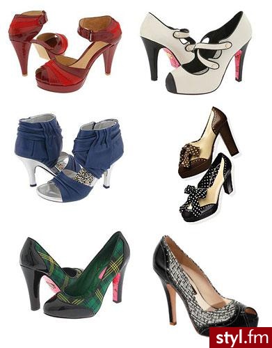 Pozostałe Buty Moda