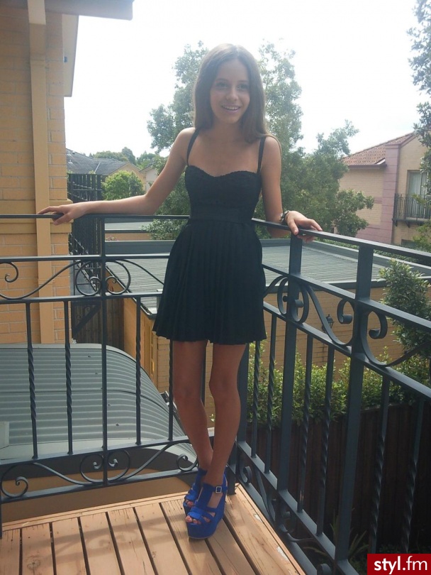 Dzienne Sukienki Moda