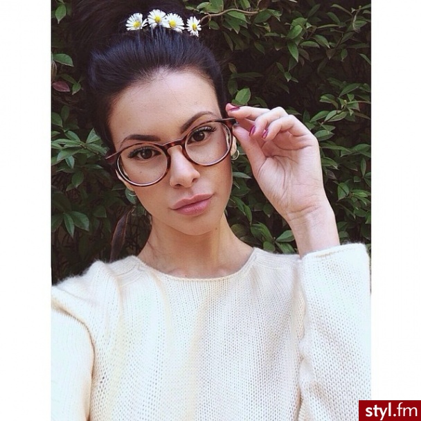 Okulary Dodatki Moda