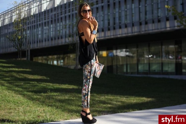 Moda uliczna Inne Moda