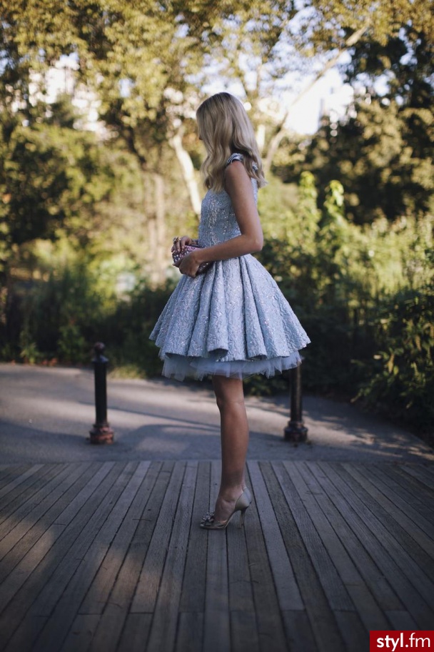 Pozostałe Sukienki Moda