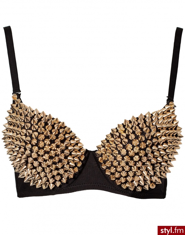 Biustonosze Bielizna Moda