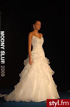Suknie ślubne Ślub Moda