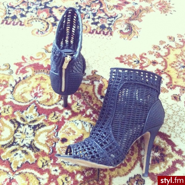 Botki Buty Moda