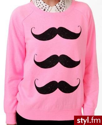 Bluzy Ciuchy Moda