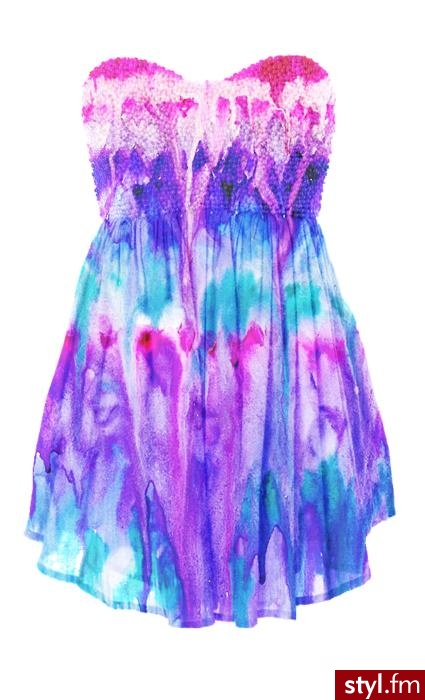 Sukienki Moda